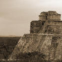 1687-Temple of the Magician Uxmal